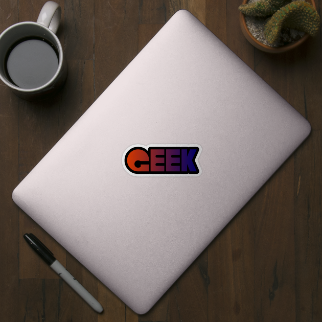 GEEK by RENAN1989